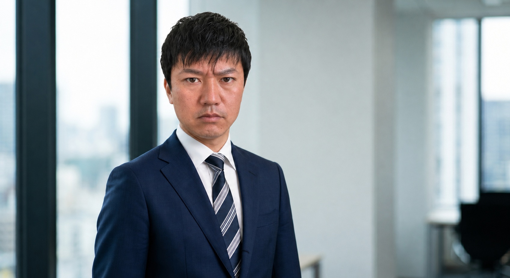 代表取締役